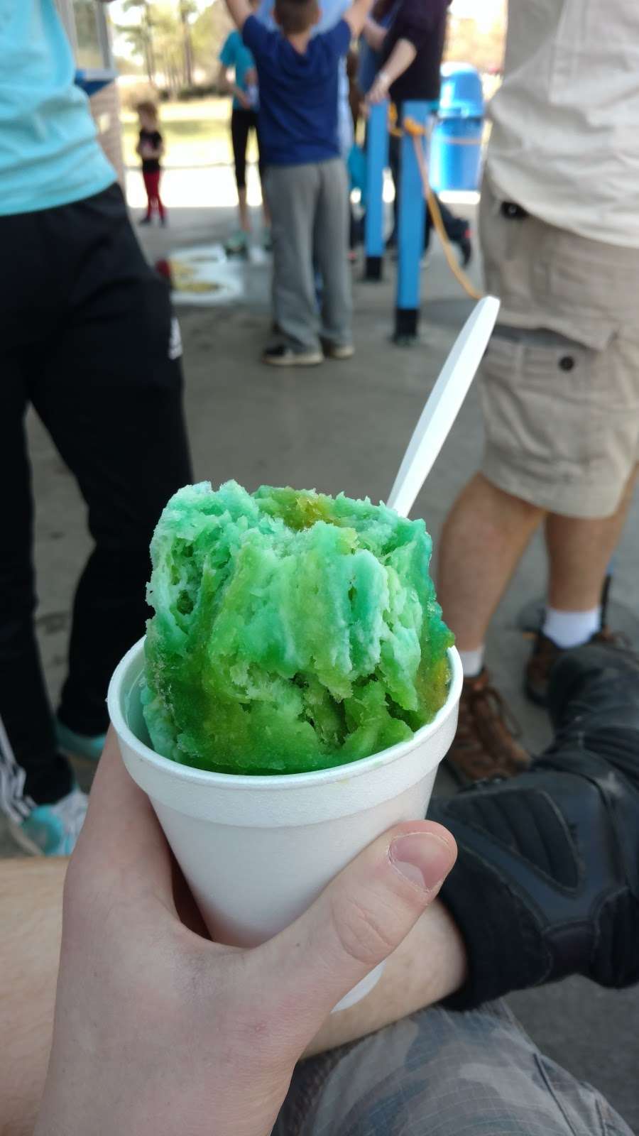 Pelicans SnoBalls | 1605 Neal Hawkins Rd, Gastonia, NC 28056, USA | Phone: (919) 937-3971