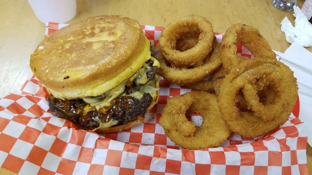 Hippo Burgers | 641 Wilson Rd, Humble, TX 77338 | Phone: (281) 852-0333