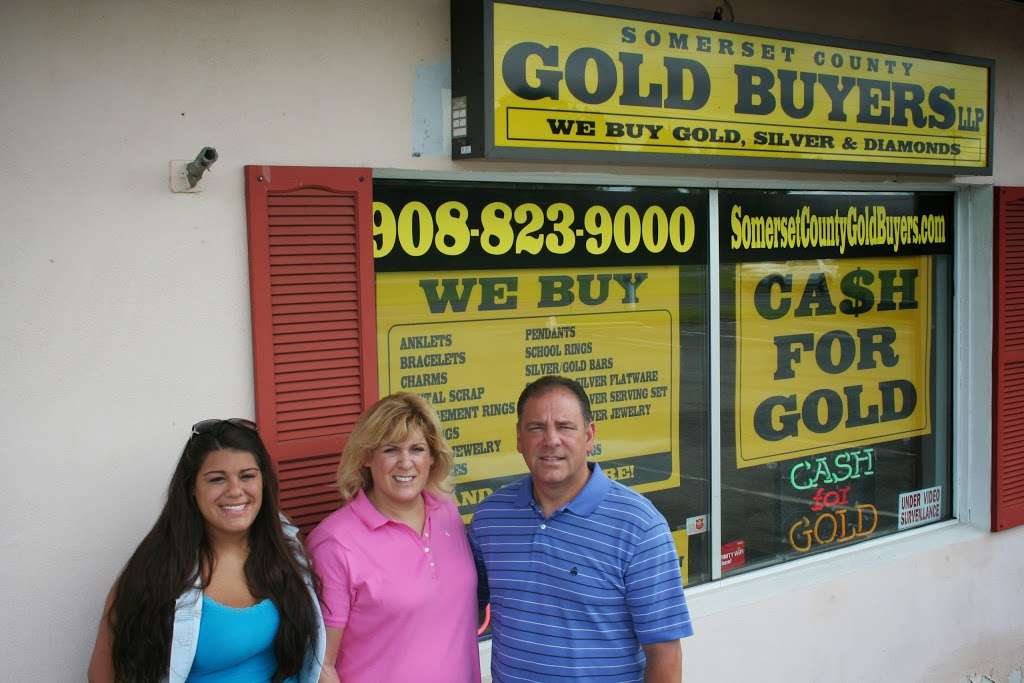 Somerset County Gold Buyers | 3568 US Highway 22 West, Somerville, NJ 08876, USA | Phone: (908) 823-9000