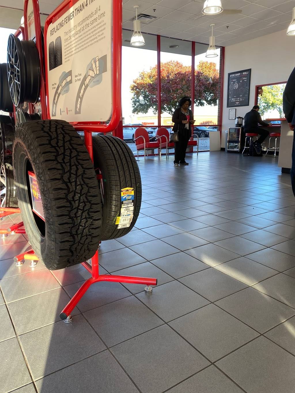 Discount Tire | 8550 N MacArthur Blvd, Irving, TX 75063, USA | Phone: (972) 432-8778