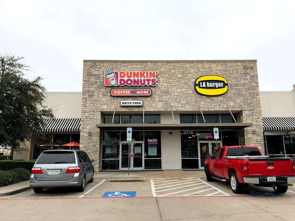 Dunkin | 3216 E Hebron Pkwy, Carrollton, TX 75010, USA | Phone: (972) 306-1202