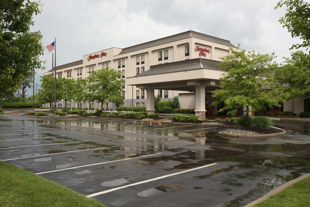 Hampton Inn Woodbridge | 370 Us-9 N, Woodbridge, NJ 07095, USA | Phone: (732) 855-6900