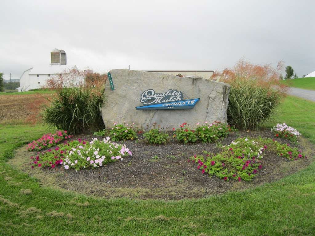 Quality Mulch Products, LLC | 265 Hahnstown Rd, Ephrata, PA 17522, USA | Phone: (717) 738-1312