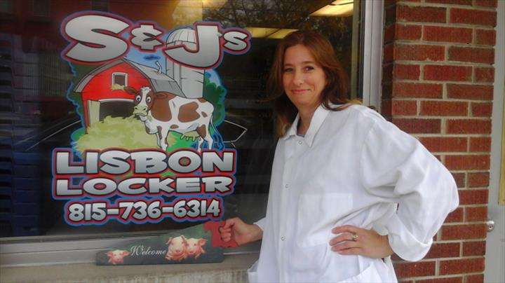 S & J Lisbon Locker | 115 N Canal St, Newark, IL 60541, USA | Phone: (815) 736-6314