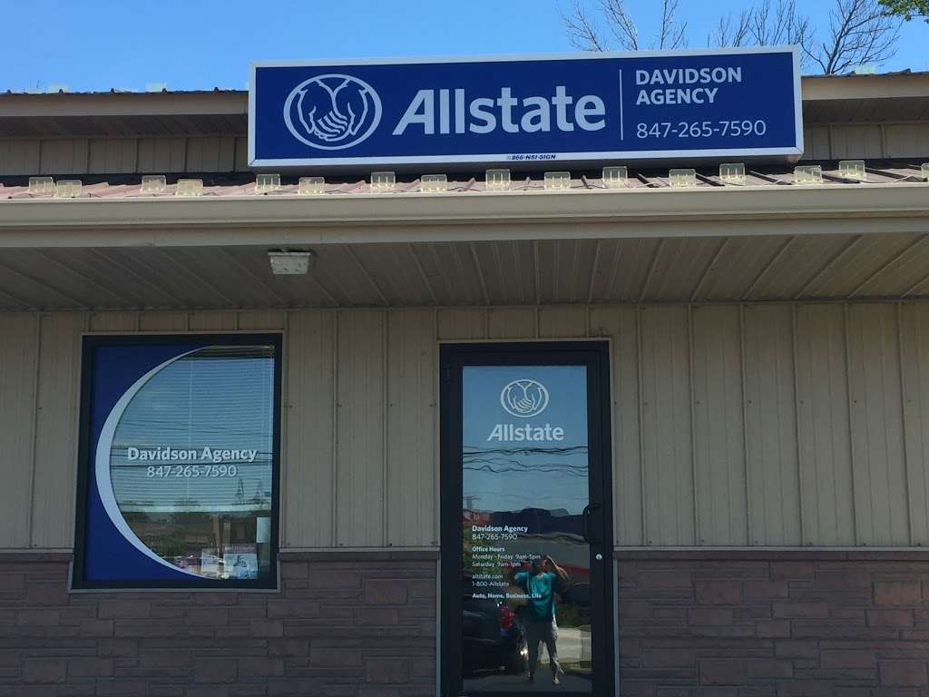 Diana Davidson: Allstate Insurance | 36735 N, IL-83 Ste E, Lake Villa, IL 60046, USA | Phone: (847) 265-7590