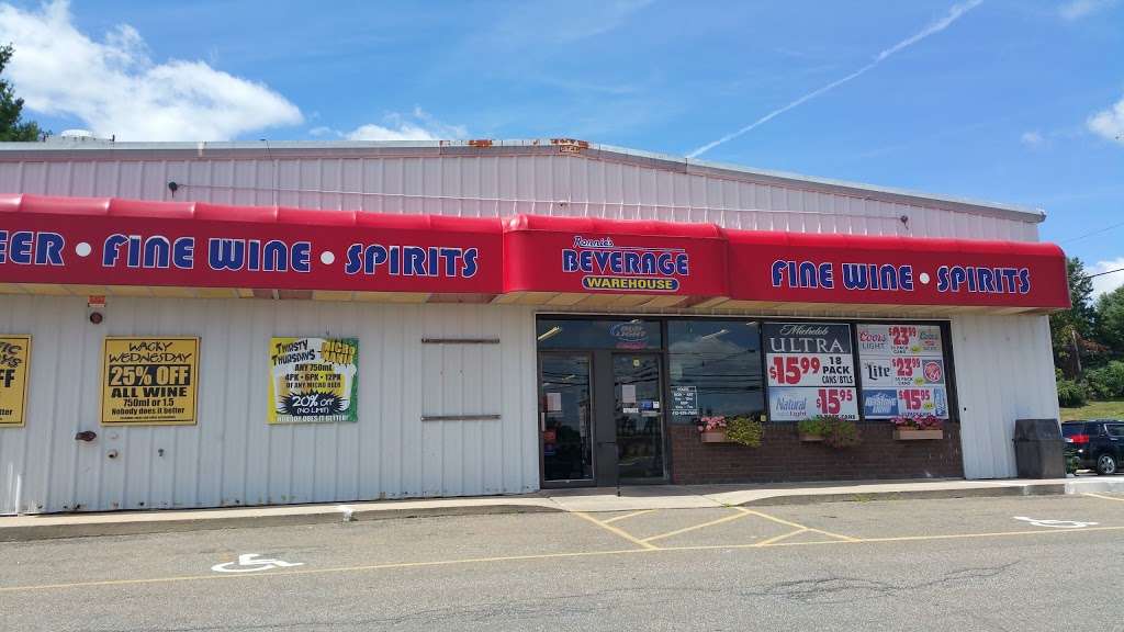 Ronnies Beverage Warehouse | 1514 Rock Spring Rd, Forest Hill, MD 21050 | Phone: (410) 879-7964