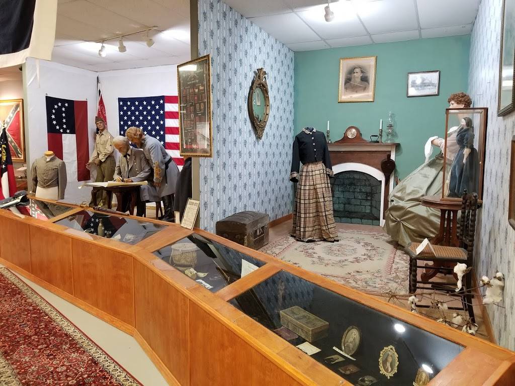 Museum of Southern History | 4304 Herschel St, Jacksonville, FL 32210, USA | Phone: (904) 388-3574