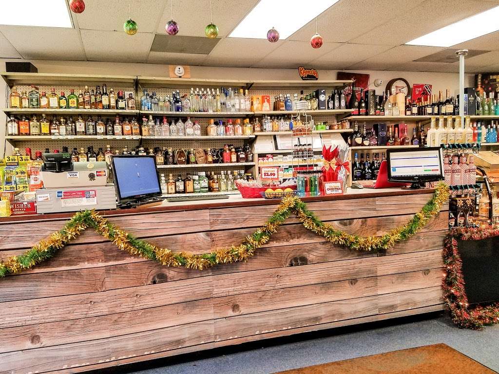 Steves Liquor Store | 1315 1st St E a, Humble, TX 77338, USA | Phone: (281) 446-0996