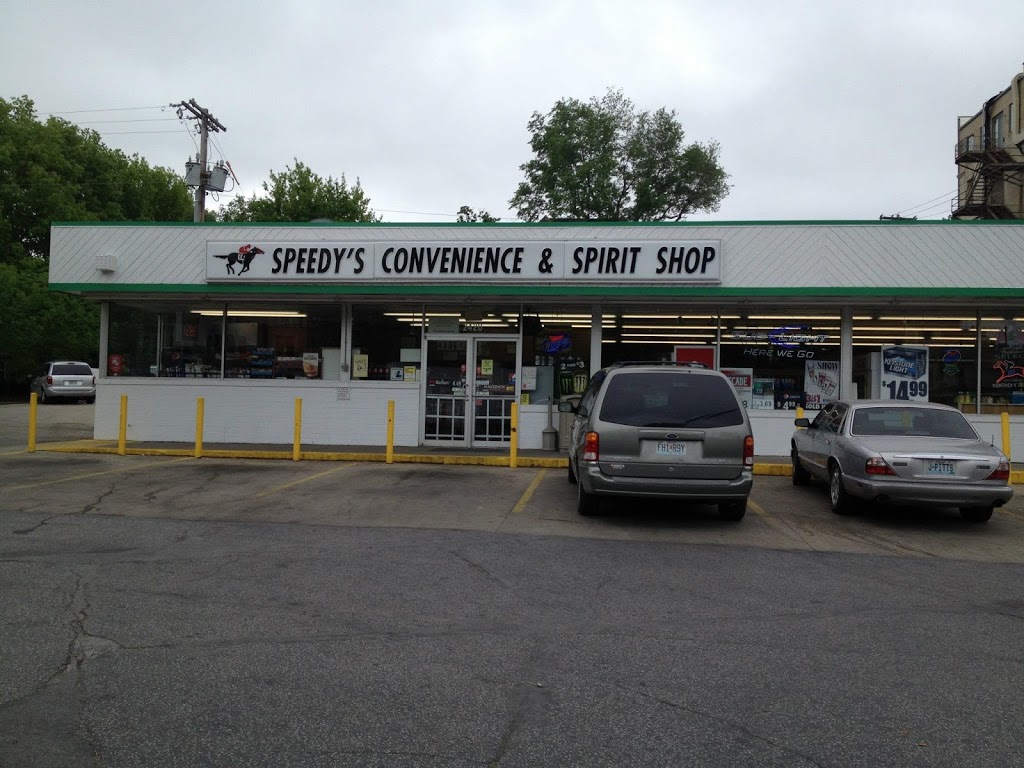 Speedys Convenience | 2420 Frederick Ave, St Joseph, MO 64506, USA | Phone: (816) 232-1551