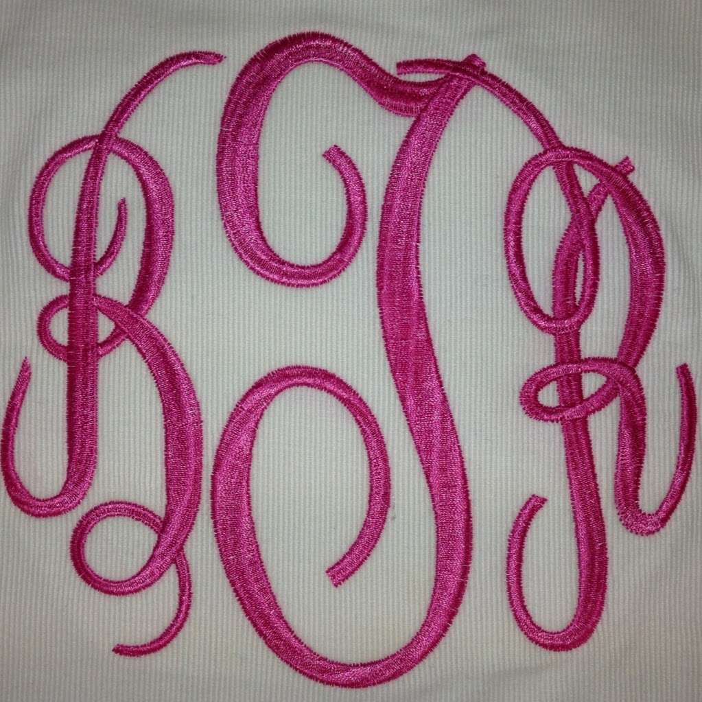 Caskey Monograms & Embroidery | 641 Lighthouse Dr, North Palm Beach, FL 33408, USA | Phone: (561) 844-5682