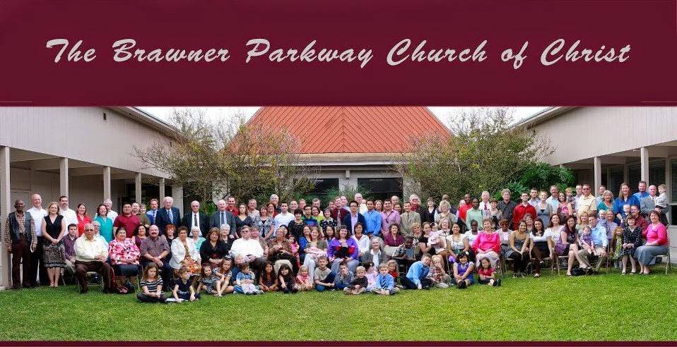 Parkway Church of Christ | 4141 Brawner Pkwy, Corpus Christi, TX 78411, USA | Phone: (361) 855-9810