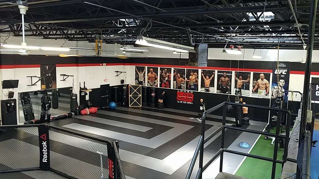 Ray Longo Mixed Martial Arts | 1 Commercial Ave, Garden City, NY 11530, USA