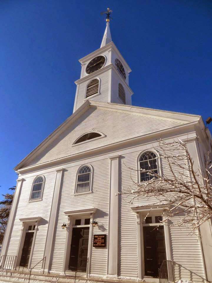 First Parish Church of Norwell Unitarian Universalist | 24 River St, Norwell, MA 02061, USA | Phone: (781) 659-7122