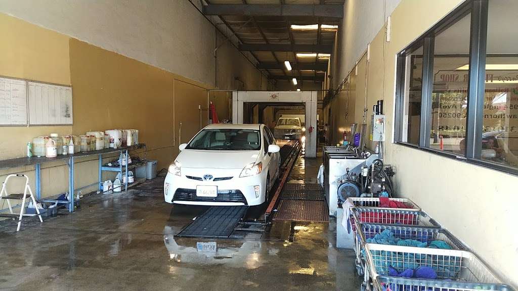 Gardena Car Wash | 1610 Artesia Blvd, Gardena, CA 90248, USA | Phone: (310) 225-6767