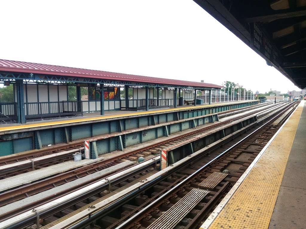 225 Street Station | Bronx, NY 10466, USA