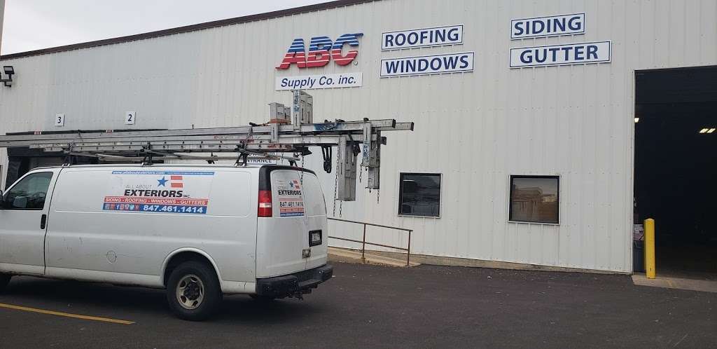 ABC Supply Co., Inc. | 1147 Timber Dr, Elgin, IL 60123 | Phone: (847) 628-6048