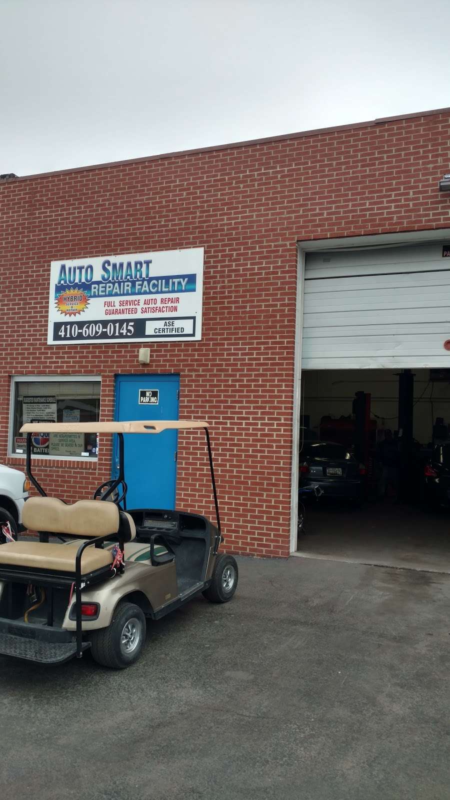 Auto Smart | 5619 Belle Grove Rd, Brooklyn, MD 21225 | Phone: (410) 609-0145