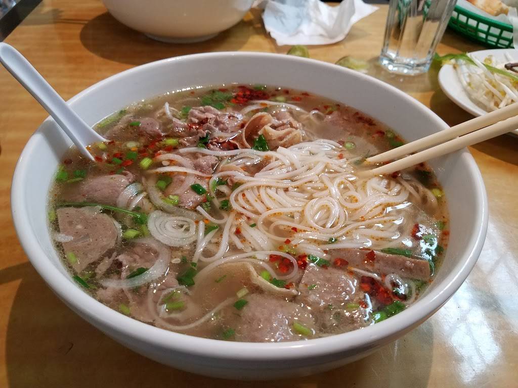 Phở Dollar | 322 W Ferry St, Buffalo, NY 14213, USA | Phone: (716) 768-0049