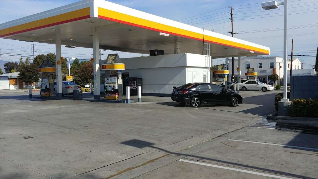 Shell | 3363 Del Mar Ave, Rosemead, CA 91770, USA | Phone: (626) 307-1060