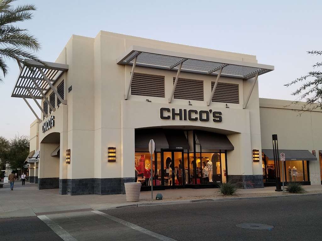 Chicos | 9784 W Northern Ave #1200, Peoria, AZ 85345 | Phone: (623) 877-8544