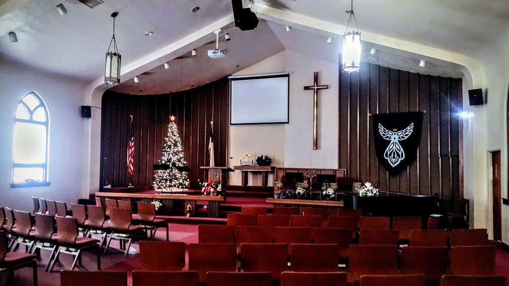 The Church at Broadway Park | 302 N West St, Alexandria, IN 46001, USA | Phone: (765) 724-4540