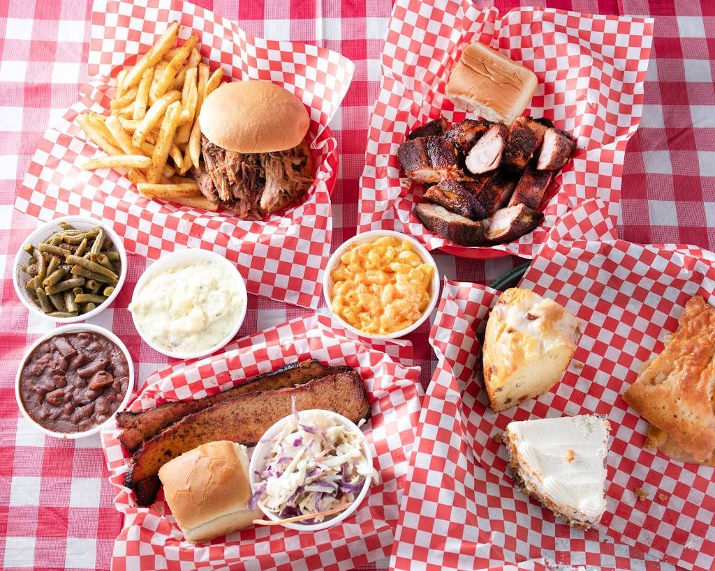 Smokin Bones BBQ | 3003 E Abram St, Arlington, TX 76010, USA | Phone: (817) 422-9633