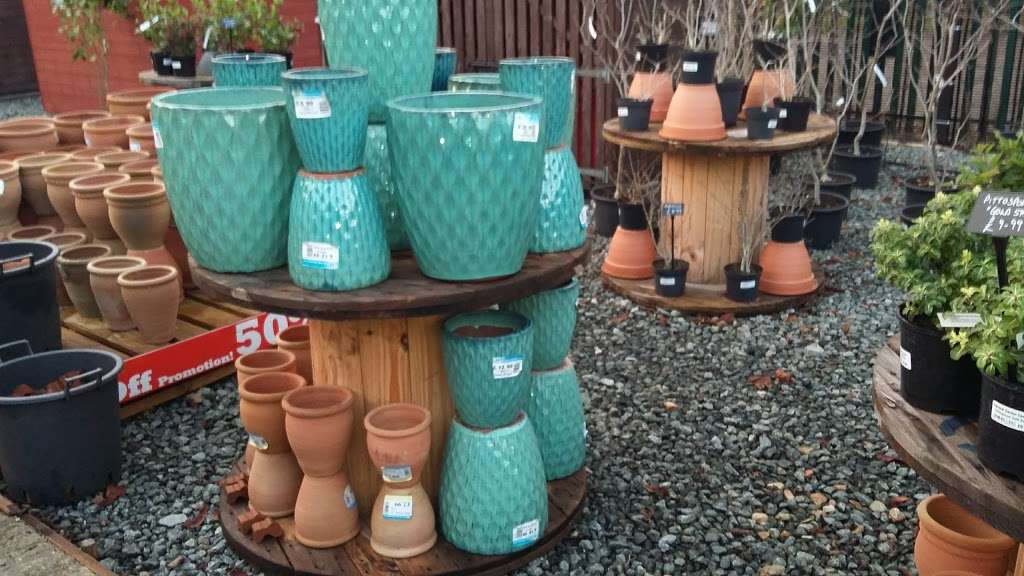 Fairseat Nursery | Gravesend Rd, Wrotham, Fairseat, Sevenoaks TN15 7JL, UK | Phone: 01732 666488