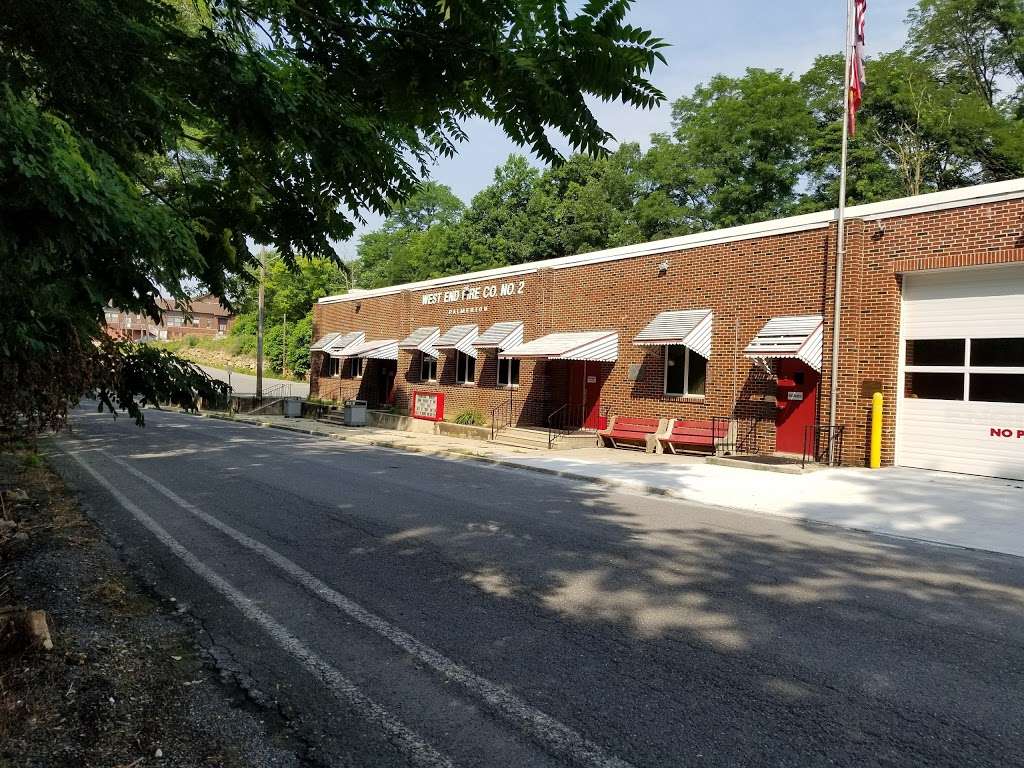 West End Fire Company #2 | 855 Princeton Ave, Palmerton, PA 18071, USA | Phone: (610) 826-2244