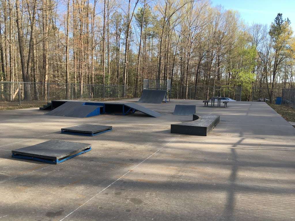 Caroline County Skate Park | County Park Drive, Ruther Glen, VA 22546