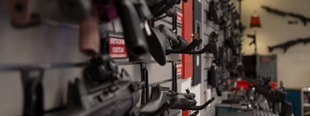 The Gun Store | 2900 E Tropicana Ave, Las Vegas, NV 89121, USA | Phone: (702) 454-1110