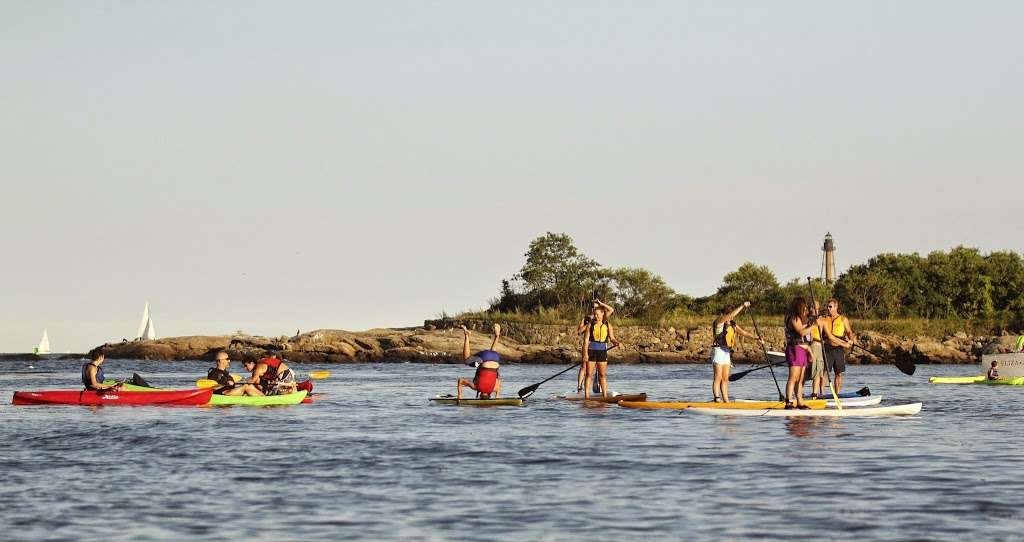 Little Harbor Boathouse Kayak • Standup Paddle • Fish | 40 Doaks Ln, Marblehead, MA 01945, USA | Phone: (781) 990-3552