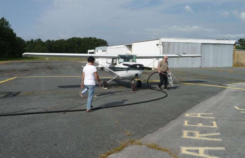 Crisfield Municipal Airport | 4784 Jacksonville Rd, Crisfield, MD 21817, USA | Phone: (410) 968-3062