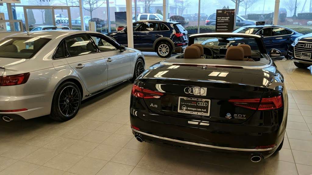 Mohegan Lake Audi | 1791 E Main St, Mohegan Lake, NY 10547, USA | Phone: (914) 528-8076