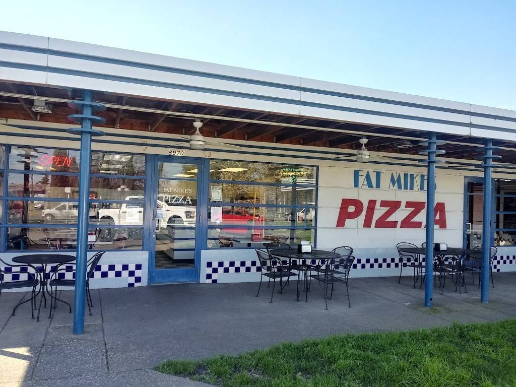 Fat Mikes Pizza | 8970 Grant Line Rd, Elk Grove, CA 95624, USA | Phone: (916) 686-8543