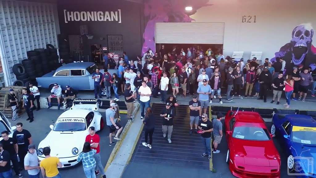 Hoonigan | 621 Golden Ave, Long Beach, CA 90802, USA | Phone: (833) 464-6463