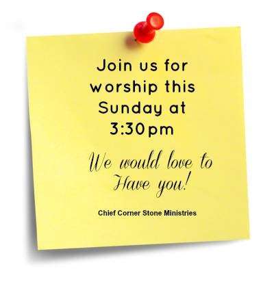 Chief Corner Stone Ministries | Mitcham Parish Centre, Church Path, Mitcham CR4 3BN, UK | Phone: 07702 264935