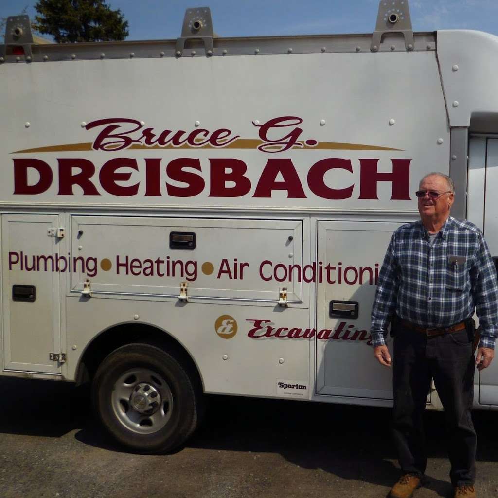 Dreisbach Bruce G | 1377 Puggy Ln, Bethlehem, PA 18015 | Phone: (610) 868-4498