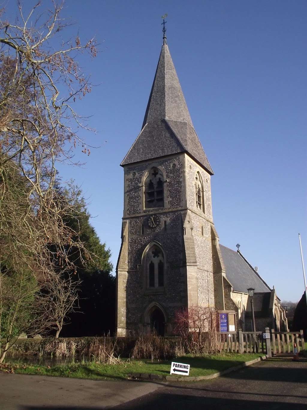 St Mary the Virgin Church | Headley, Epsom KT18 6LE, UK | Phone: 01372 377327