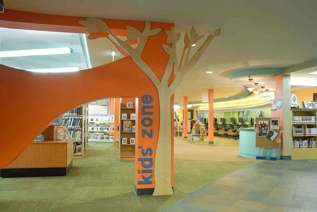 Park Forest Public Library | 400 Lakewood Blvd, Park Forest, IL 60466, USA | Phone: (708) 748-3731