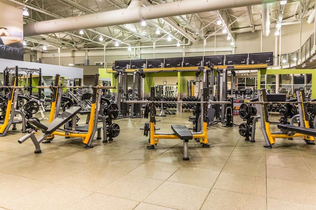 Orland Park Health & Fitness Center | 15430 West Ave, Orland Park, IL 60462, USA | Phone: (708) 226-0555