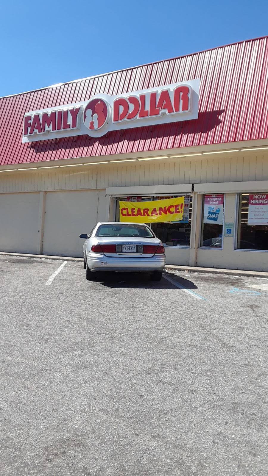 Family Dollar | 1208 Westover Hills Blvd, Richmond, VA 23225, USA | Phone: (804) 799-6168