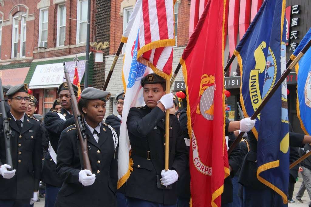 Phoenix Military Academy | 145 S Campbell Ave, Chicago, IL 60612, USA | Phone: (773) 534-7275