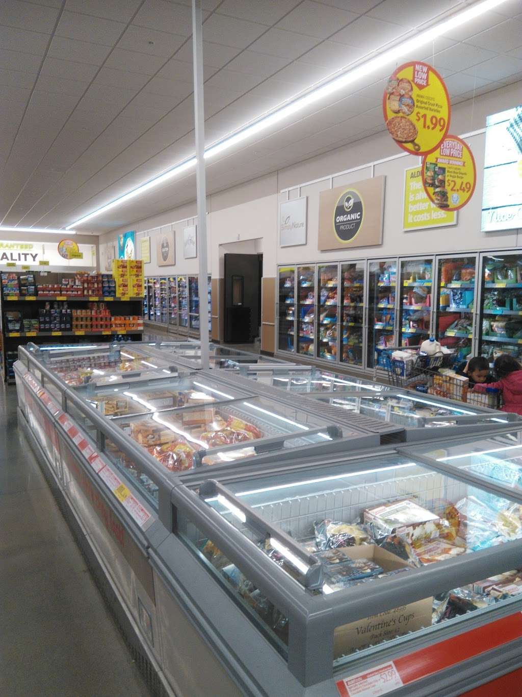 ALDI 1911 N 76th St, Philadelphia, PA 19151