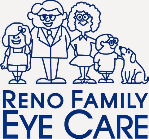 Reno Family Eye Care | 6360 Mae Anne Ave #1, Reno, NV 89523, USA | Phone: (775) 787-9137