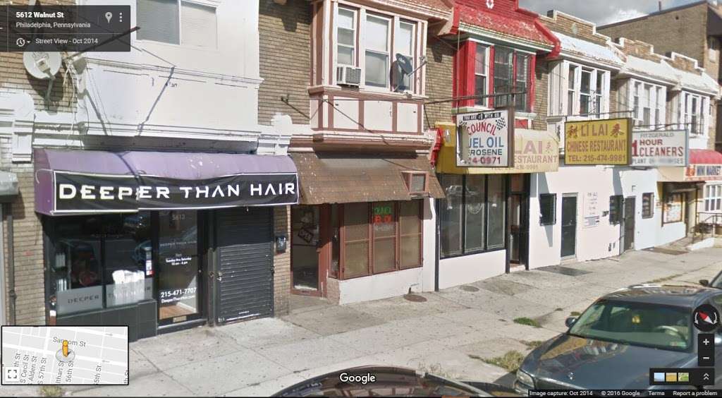Deeper Than Hair | 5613 Walnut St, Philadelphia, PA 19139, USA | Phone: (215) 471-7707