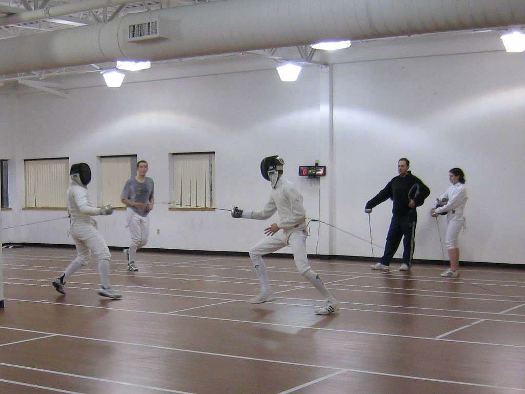 Vivo Fencing Club | 40 Rogers Rd, Haverhill, MA 01835, USA | Phone: (978) 203-0380