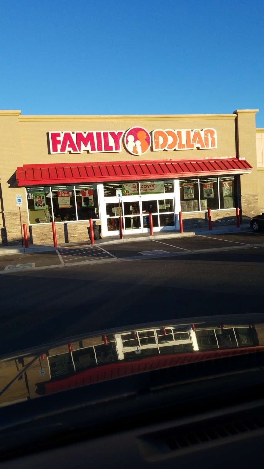 Family Dollar | 10360 Colorado Blvd, Thornton, CO 80229 | Phone: (720) 643-1546