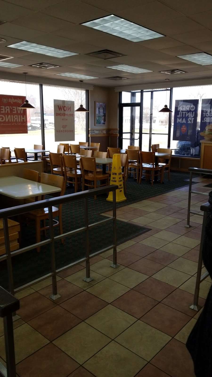 Wendys | 2903 Kentucky Ave, Indianapolis, IN 46221, USA | Phone: (317) 247-0498