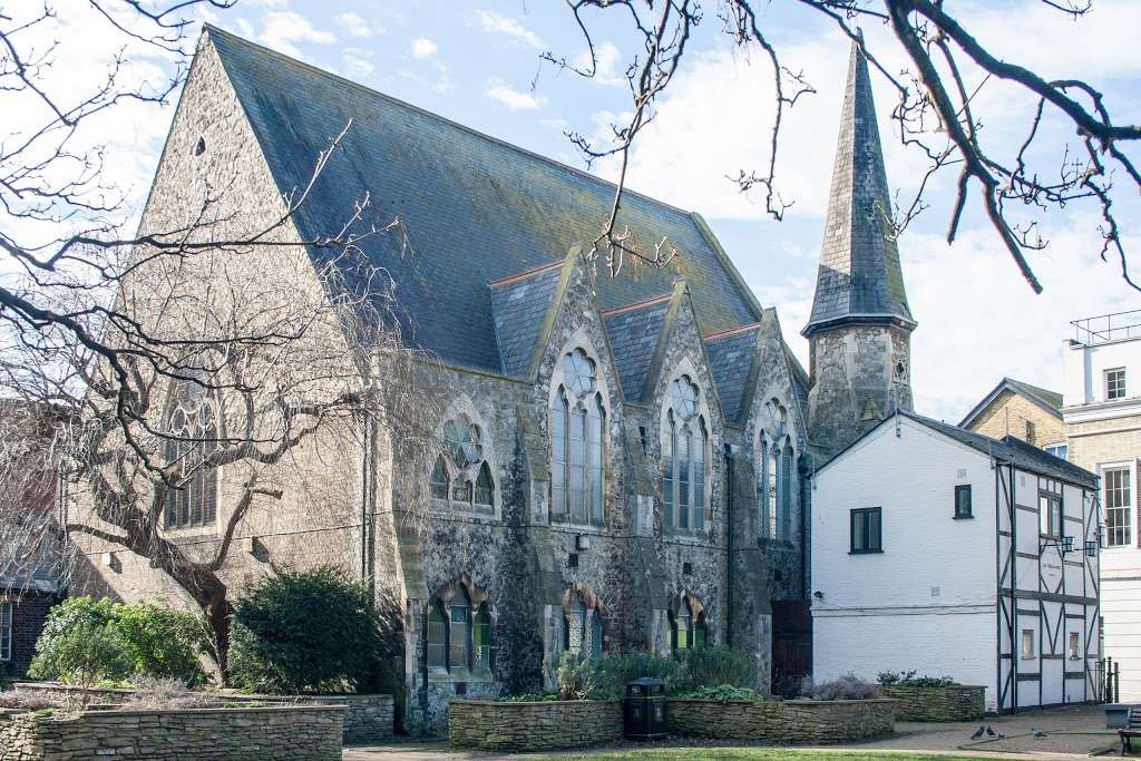 All Saints Church, Kingston upon Thames | 14-16 Market Place, Kingston upon Thames KT1 1JP, UK | Phone: 020 8546 5964