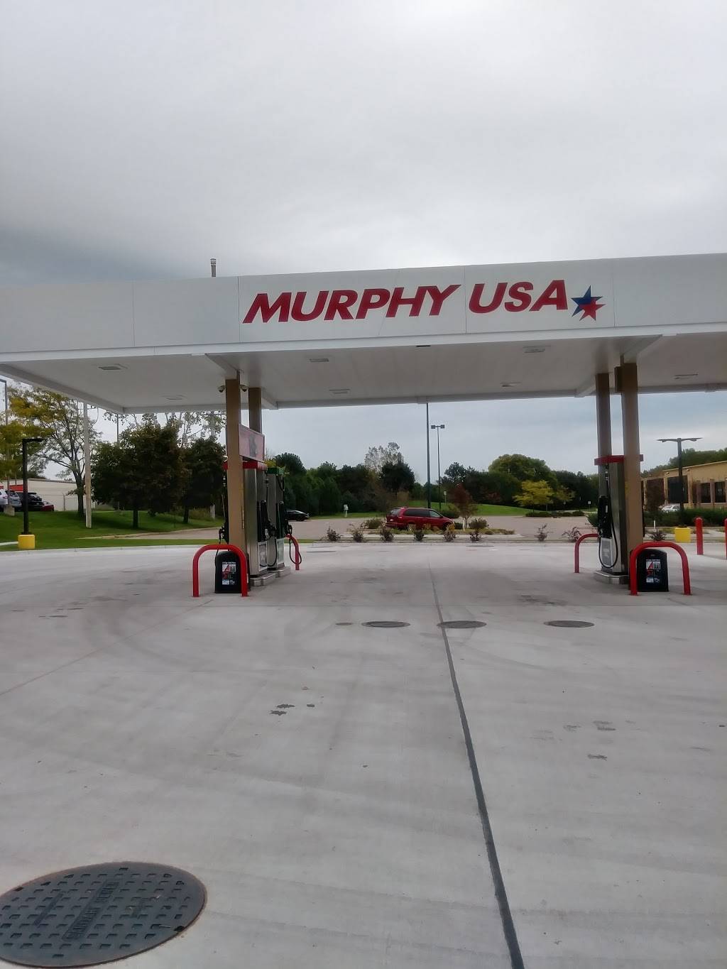 Murphy USA | 8050 Lakeland Ave N, Brooklyn Park, MN 55445 | Phone: (763) 493-0952